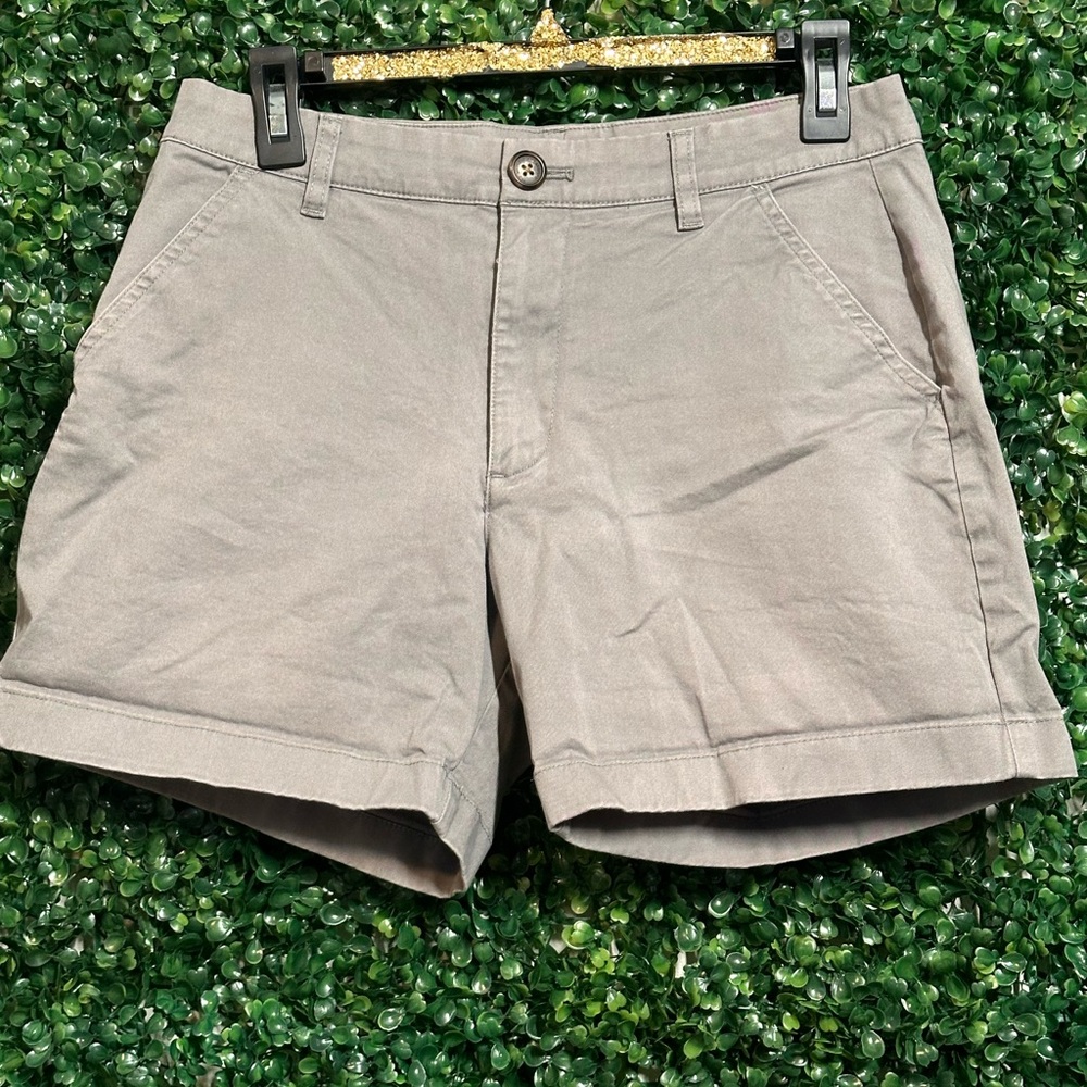 chubbies Khaki/Taupe Classic Chino Shorts